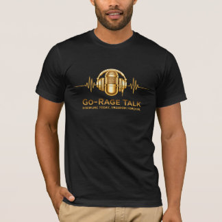ゴーレッジ トーク ディシプリン Tシャツ