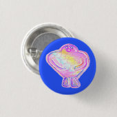 ゴーレムを見る 缶バッジ (正面&裏面)