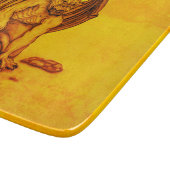 ゴーレムガルゴイル カッティングボード (角)