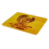 ゴーレムガルゴイル カッティングボード (角)