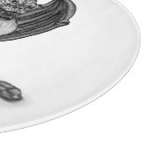 ゴーレムガルゴイル カッティングボード (角)