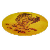 ゴーレムガルゴイル カッティングボード (角)