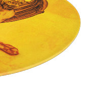 ゴーレムガルゴイル カッティングボード (角)