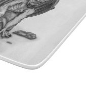 ゴーレムガルゴイル カッティングボード (角)