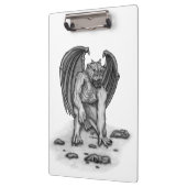 ゴーレムガルゴイル クリップボード (左)