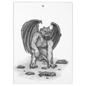 ゴーレムガルゴイル クリップボード (裏面)