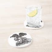 ゴーレムガルゴイル コースター (側面)