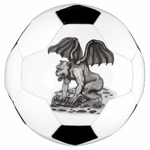 ゴーレムガルゴイル サッカーボール