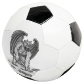 ゴーレムガルゴイル サッカーボール (3/4)