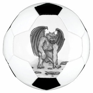 ゴーレムガルゴイル サッカーボール