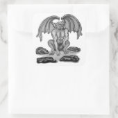 ゴーレムガルゴイル スクエアシール (バッグ)