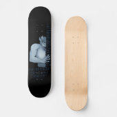 ゴーレムガルゴイル スケートボード (正面)