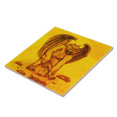 ゴーレムガルゴイル タイル (側面)