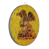 ゴーレムガルゴイル ダーツボード (正面左)