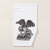 ゴーレムガルゴイル バスタオルセット (ハンドタオル)