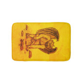 ゴーレムガルゴイル バスマット (正面)