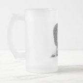 ゴーレムガルゴイル フロストグラスビールジョッキ (左)