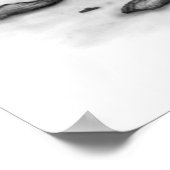 ゴーレムガルゴイル ポスター (角)