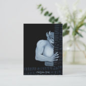 ゴーレムガルゴイル ポストカード (スタンド正面)