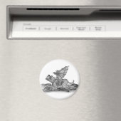 ゴーレムガルゴイル マグネット (インサイチュ (食洗機))