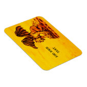 ゴーレムガルゴイル マグネット (右側)