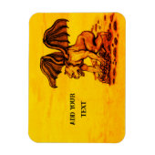 ゴーレムガルゴイル マグネット (縦)