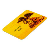 ゴーレムガルゴイル マグネット (左側)