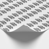 ゴーレムガルゴイル ラッピングペーパー (角)