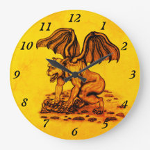 ゴーレムガルゴイル