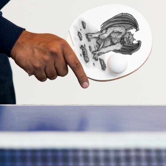 ゴーレムガルゴイル 卓球ラケット (インサイチュ)