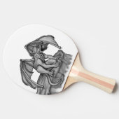 ゴーレムガルゴイル 卓球ラケット (横)