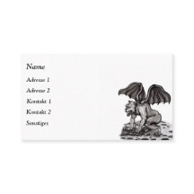 ゴーレムガルゴイル