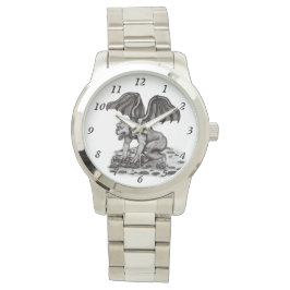 ゴーレムガルゴイル 腕時計