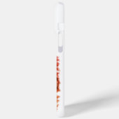 ゴーレムガルゴイル Case-Mate iPhoneケース (裏面 / 左)