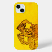 ゴーレムガルゴイル Case-Mate iPhoneケース (裏面)