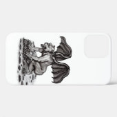 ゴーレムガルゴイル Case-Mate iPhoneケース (裏面 (横))