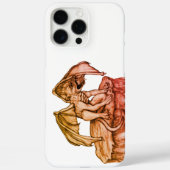 ゴーレムガルゴイル Case-Mate iPhoneケース (裏面)