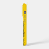 ゴーレムガルゴイル iPhoneケース (左側面)