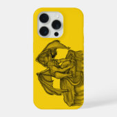 ゴーレムガルゴイル iPhoneケース (裏面)