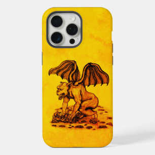 ゴーレムガルゴイル iPhone 15 PRO MAXケース