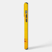 ゴーレムガルゴイル iPhoneケース (左側面)