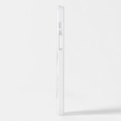 ゴーレムガルゴイル iPhoneケース (左側面)