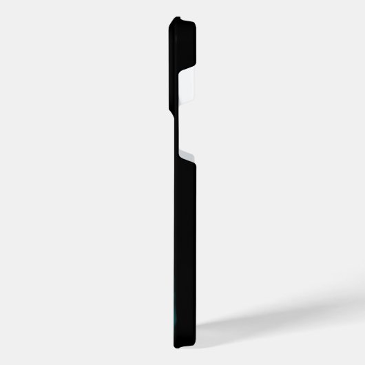 ゴーレムガルゴイル iPhoneケース (左側面)