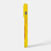 ゴーレムガルゴイル iPhoneケース (左側面)