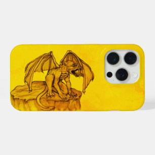 ゴーレムガルゴイル iPhone 15 PROケース