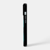 ゴーレムガルゴイル iPhone 15ケース (左側面)