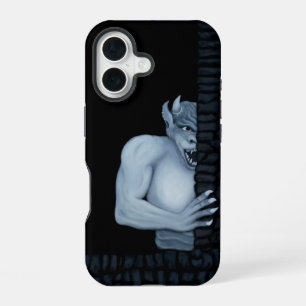 ゴーレムガルゴイル iPhone 16ケース