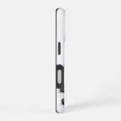 ゴーレムガルゴイル iPhone 16ケース (右側面)