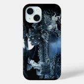 ゴーレム対ゴーレム地区の戦い Case-Mate iPhoneケース (裏面)