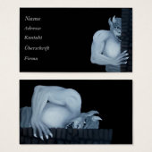 ゴーレム – ガルゴイル (正面&裏面)